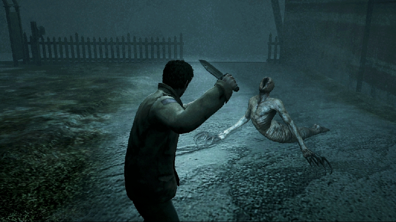 Illustration for article titled New Silent Hill: Homecoming Screens Could Very Well Be New